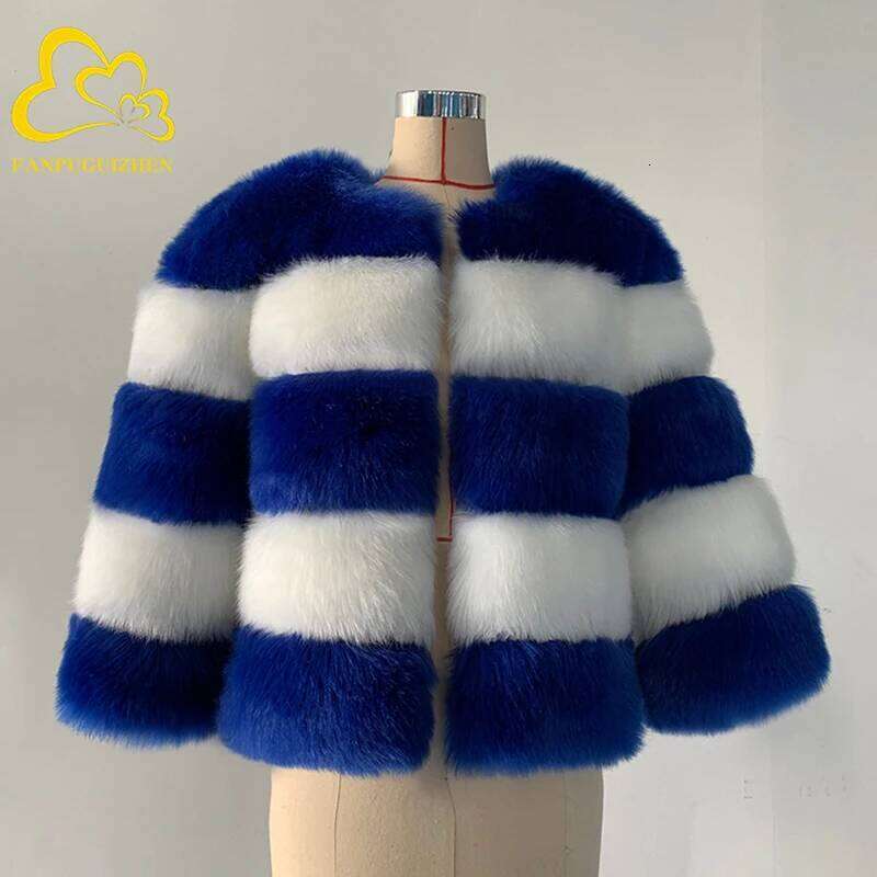 Elegant for Women Autumn and Winter Warm Soft Faux Jacket Female Plush Overcoat Casual Fur Coat