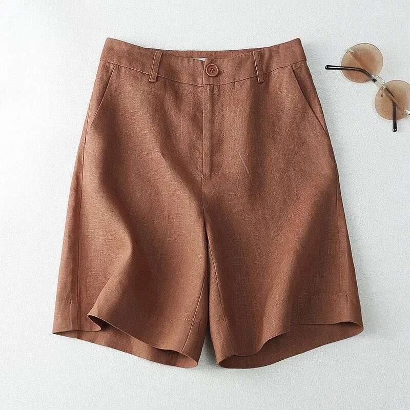 With Waist Pocket Short Pants Woman Wide Shorts For Women Harajuku Fashion Flowy Classic Clothing 2025 XXL Aesthetic Hot Luxury