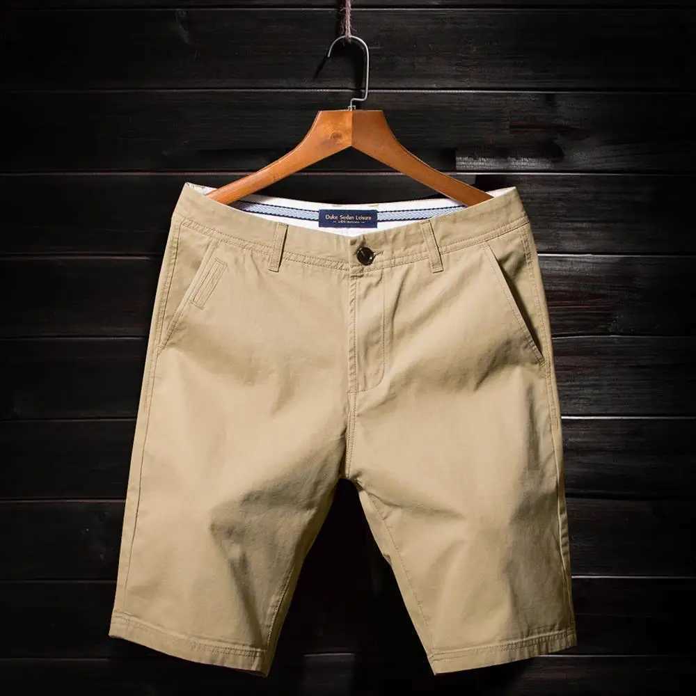 Hot Newest Summer Mens Casual Shorts Cotton Fashion Style Mens Shorts Bermuda Beach Shorts Plus Size 34 36 38 Short Men Male Z250617