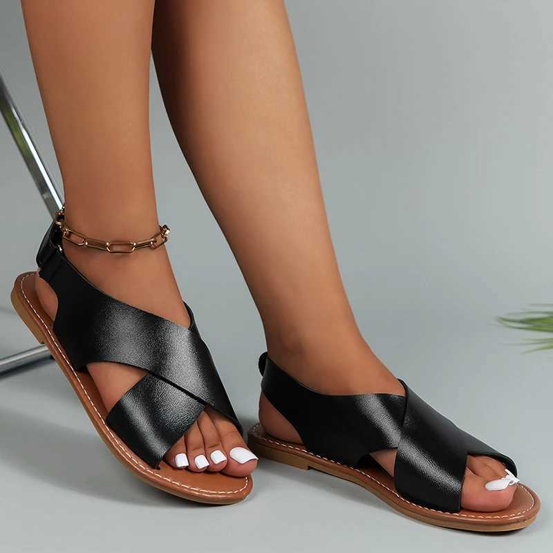 Women Shoes Sandals Summer Party Walking Shoes Comfortable Women Shoe Wedge Shoes Woman Outdoor Sandal Women Footwear Female Z250617