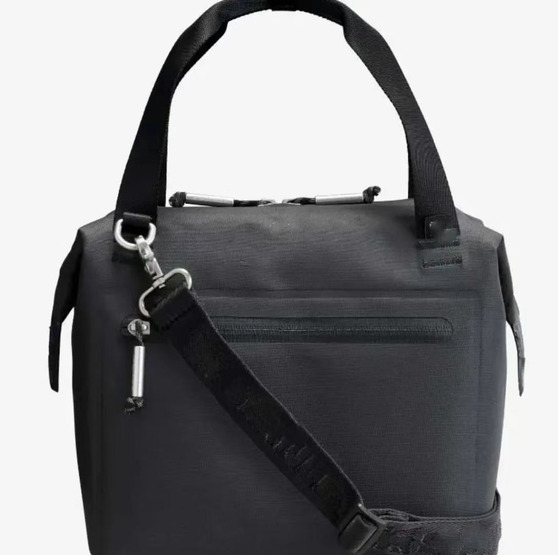 Lunch box bag All day recycled polyester ice bag 12 hour cooling travel bag 40oz cup Mini soft refrigerated bag outdoor waterproof portable travel lun