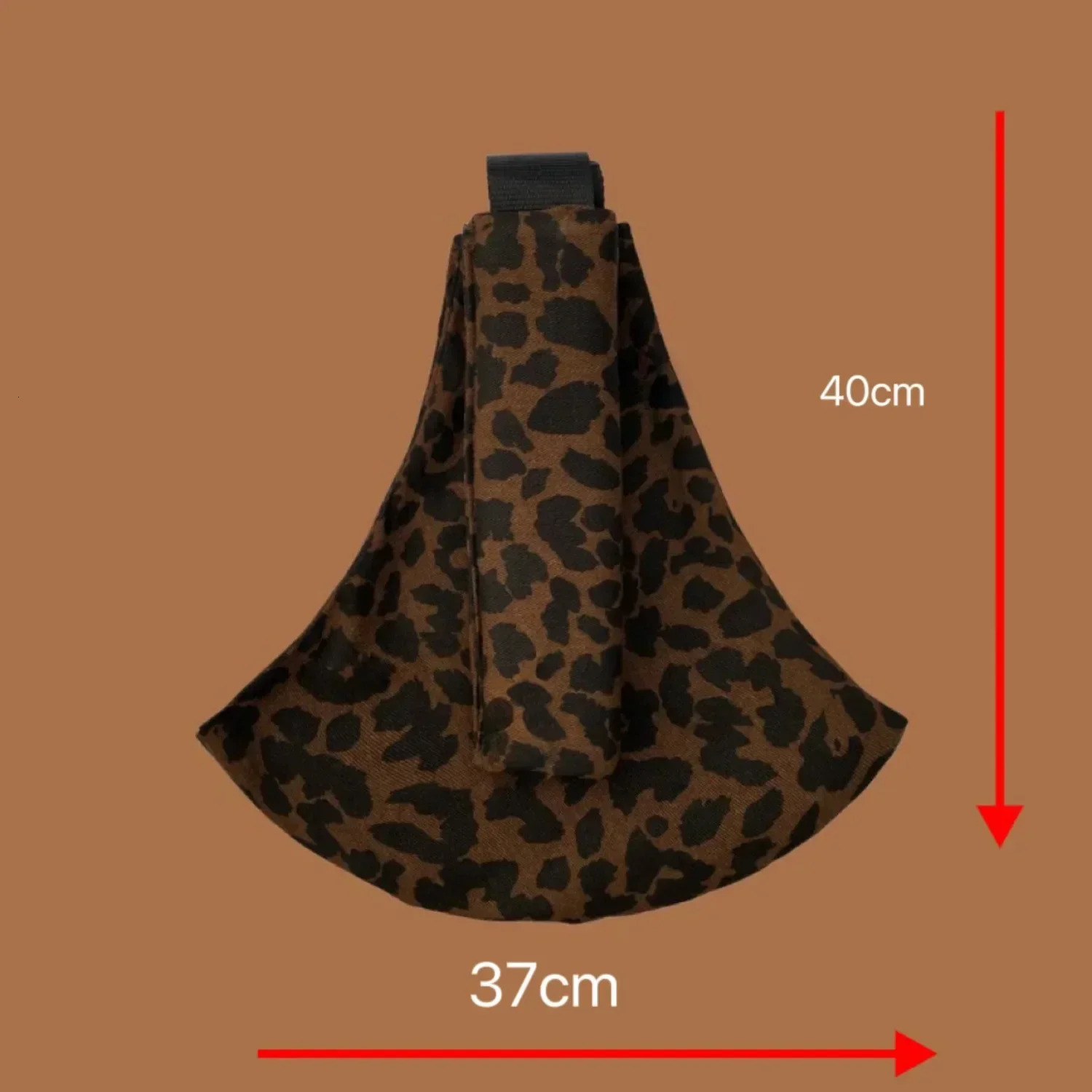 Portable Baby Wrap Bebe Accessories Multifunctional Strap Infant Bag Adjustable Baby Bags Baby s Sling for Kids 250617
