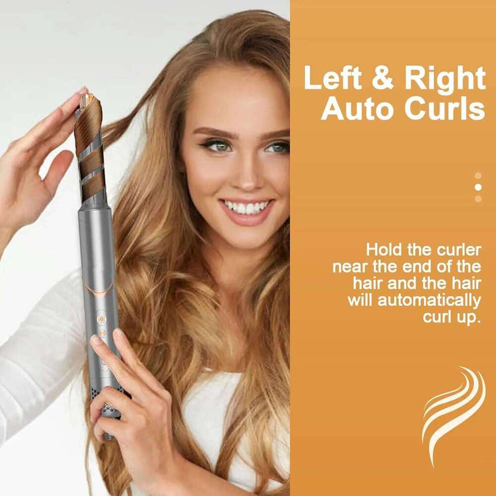 8 in 1 Handle Foldable Portable Multifunctional Home Dryer Folding Styling Comb Multi Styler Hair Care