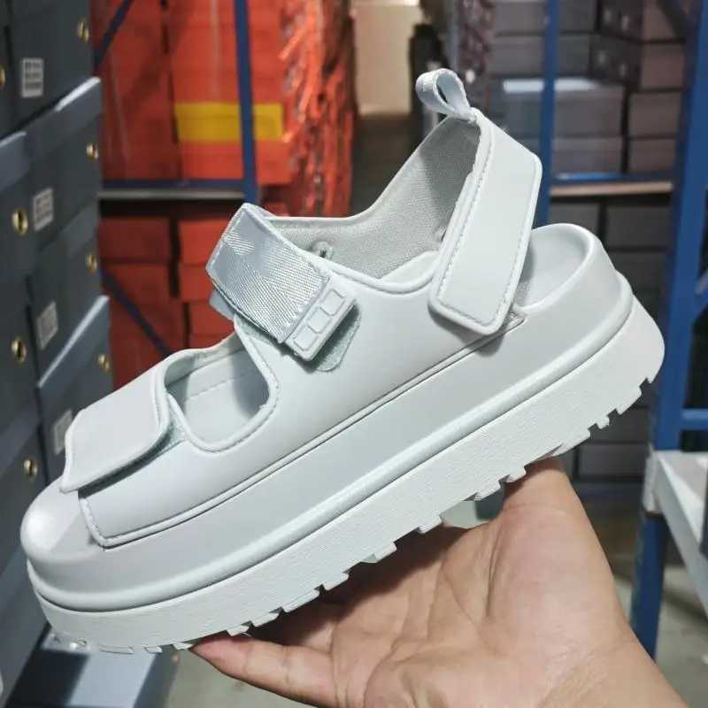 Sandals for Women 2025 Casual Outdoor Fashion Comfortable Causal Ladies Sandal High Quality Summer Platform Beach Sandals Shoes Z250617