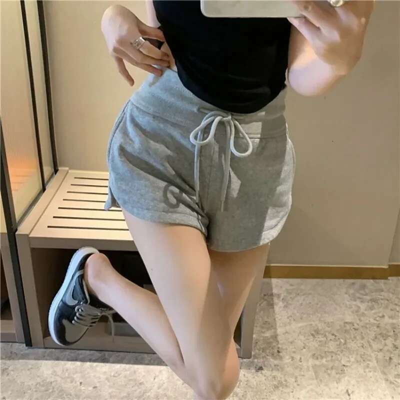 Womens Shorts Korean Style Female Short Pants Summer Trend 2025 Classic Outdoor Wholesale Cheap Offer High Quality Hot Kpop XL
