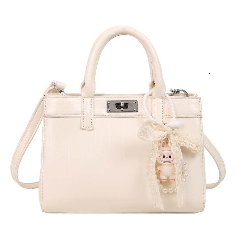 Free Shipping 2025 New Designer Bag Exquisite Simple Elegant Multi Functional Women's Single Shoulder Handbag Fashion High Quality Shopping Bag
