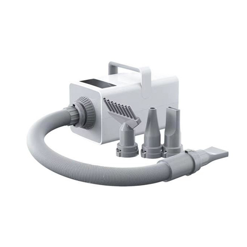 Chaolun pet hair dryer high-power silent dog water dryer large dog and cat hair pulling hair blowing water drying