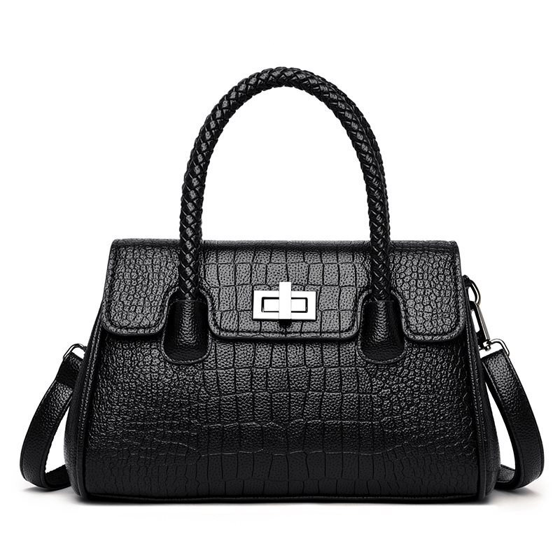 Free Shipping 2025 Summer New Designer Bag Trendy High End Women's Single Shoulder Handbag Fashion High Quality Shopping Bag