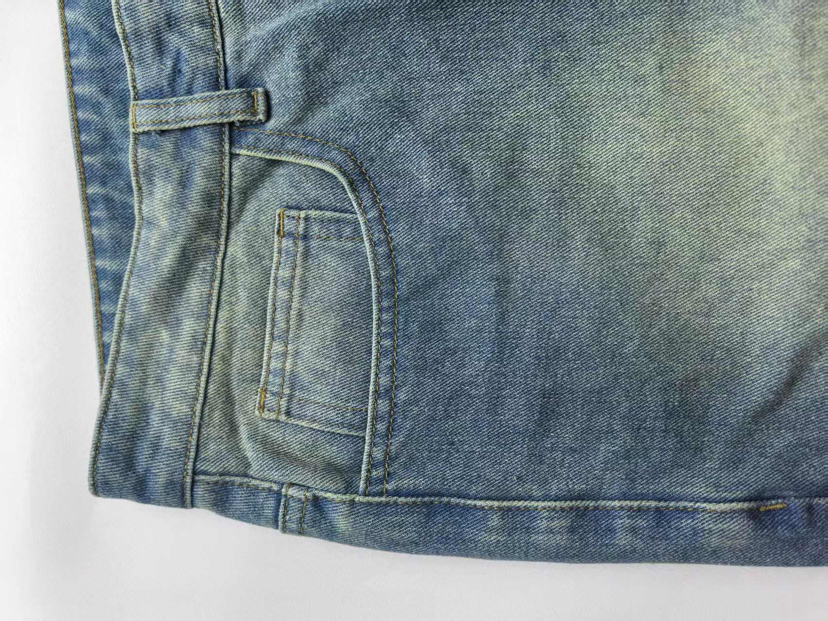 Men's Denim Jeans - Classic Fit with Comfortable Stretch Fabric a wide range of styles