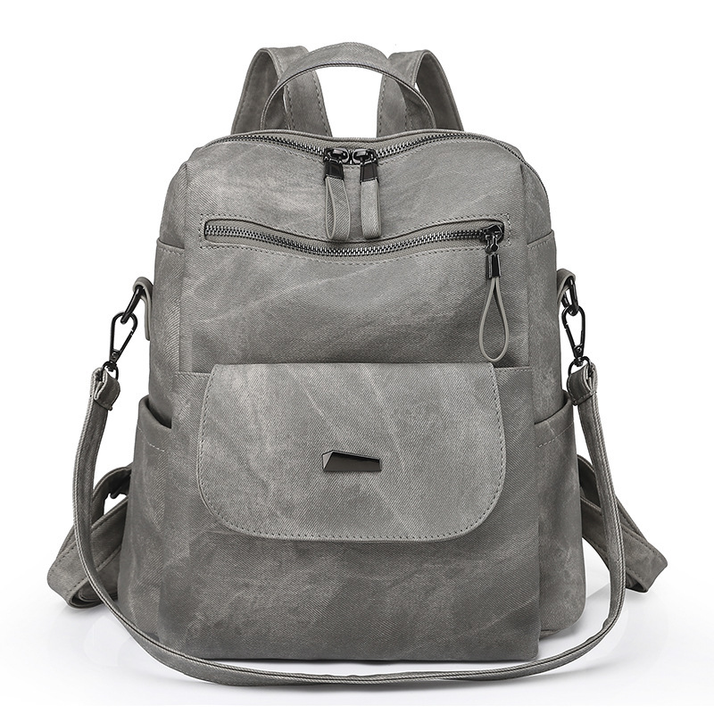Top brand high-quality new free designer bag cross-border backpack women's Korean style large capacity backpack new free designer bag