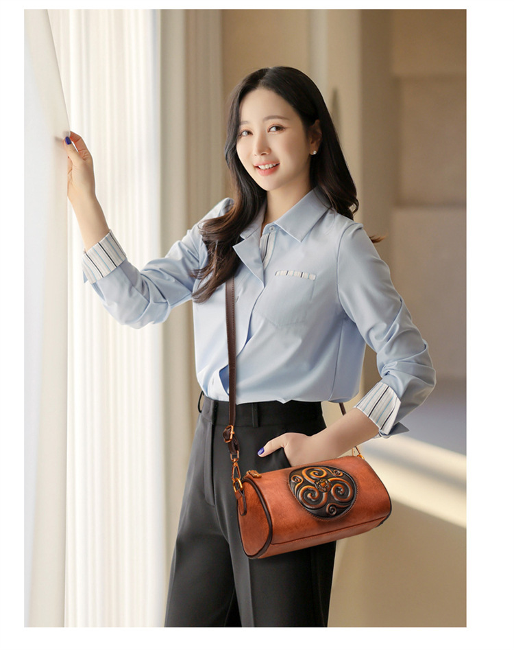 Free Shipping 2025 New Designer Bag Large Capacity Casual Women's Shoulder Handbag Embossed Fashionable High-quality Shopping Bag