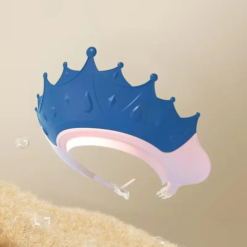 Baby Hair Washing Caps Children Water Blocking Cap Hair Washing Hat For Ears Eyes Protection Child Bathing Cap Hair Washing Cap 250617