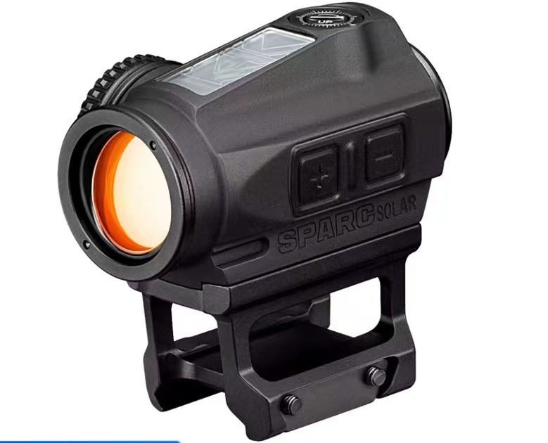 Precision Engineering: Enhanced Performance with Vortex Crossfire Model A5
