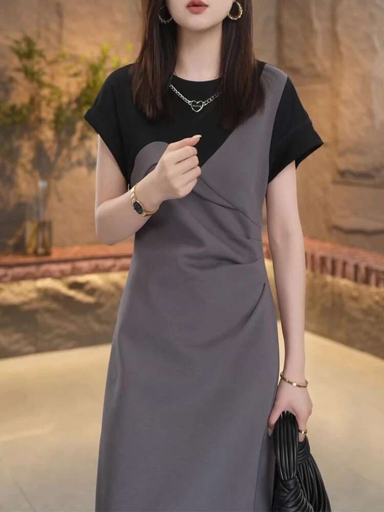 Womens Dress Off Shoulder Blazer Clothing Sensual Sexy Female Dresses 2025 Midi White New Features of Harajuku In Hot Retro Y2k