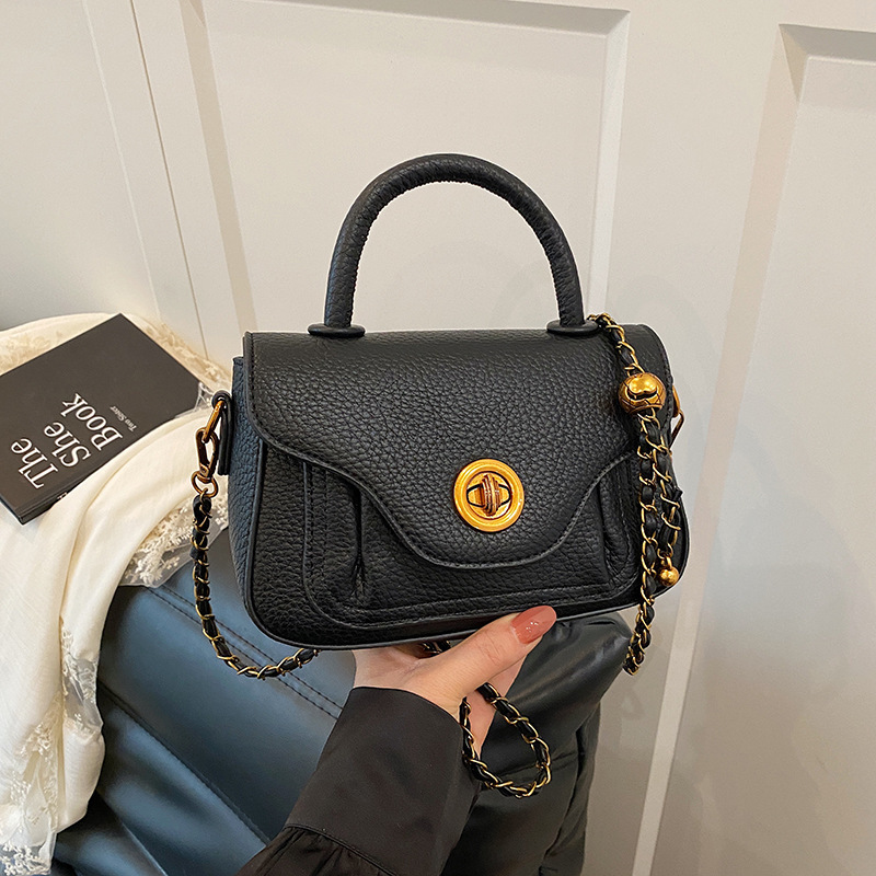 Free Shipping 2025 New Designer Bag Handheld Saddle Bag High-end Commuting Niche Multifunctional Women's Handbag Fashionable High-quality Shoppin