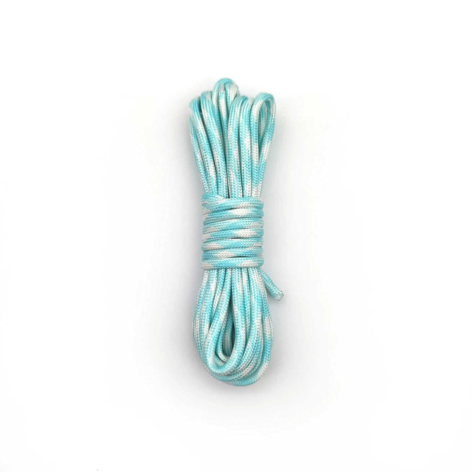Length 5m10m Dia4Mm 7 Cores Luminous Paracord Tent Rope for Hiking Camping Clothesline Bracelet Braided Lanyard 250611
