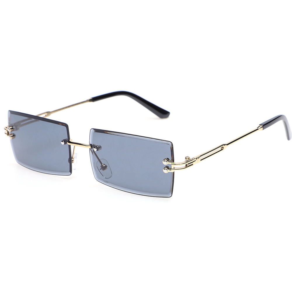 Designer Sunglasses For Women Men Fashion Sunglasses Luxury Polarized Lens Goggle Pilot PC Frame Oversized UV400 Eyewear Luxury Style Sunglasses T60