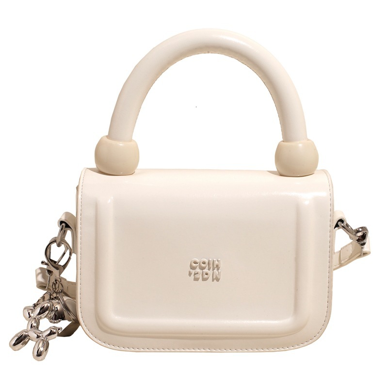 Top quality Brand High Quality New Style 2025 New Fashion Bag Small Square Bag Designer Exquisite Handbag Small Shoulder Crossbody Bag New Free Delive