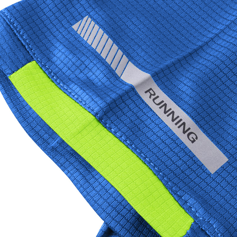 designer Men's T-shirt sub-size marathon jacket election suit quick-drying short-sleeved sport round-neck casual advertising shirt S-3XL