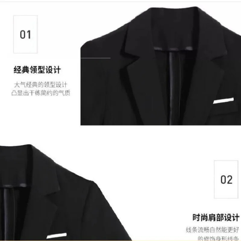 Womens Summer Casual Shortsleeved Blazers Jacket Pants 2 Piece Korean Elegant Thin Professional Suit Trousers Matching Set 250612