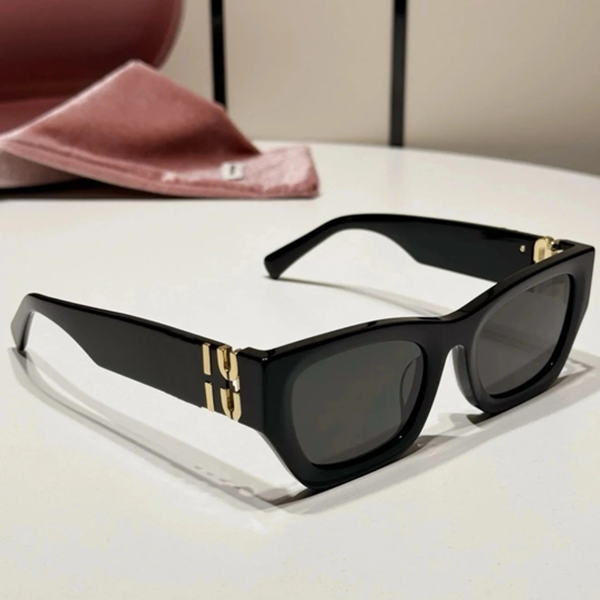 miimiu square-framed designer sunglasses for women miumuiu black designer men glasses miumou mens sunglasses moumouu lunette de soleil men sunglasses sun glasses