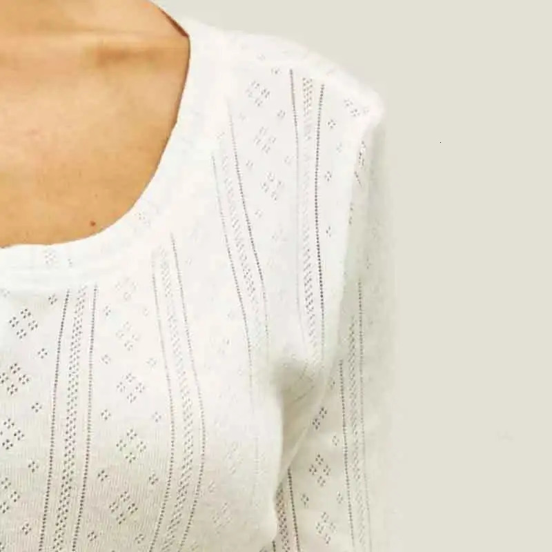 Spring Fall and Summer Fashion Long-Sleeved Pajamas Homewear Sexy Underwear Pajamas Homewear Air Conditioning Clothing 250616