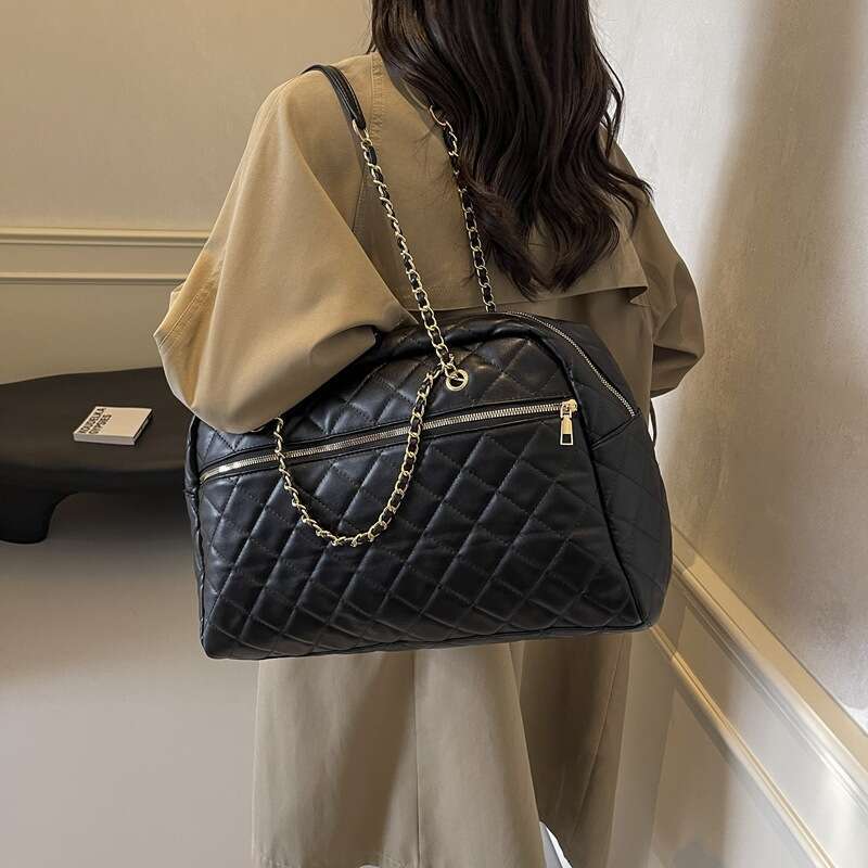 Fashion Travel Bag Large Capacity Trendy Simple Outdoor Long And Short Trip Storage Luggage duffle bag Designers Duffel Bags luggage Travelling Bag Ba