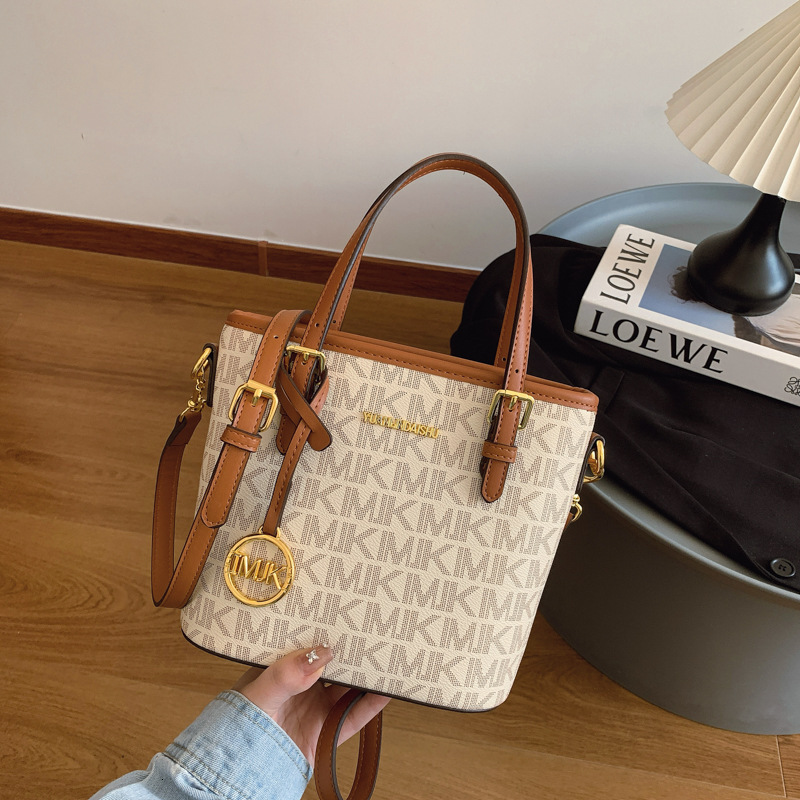 designer High-end Retro Handbag Basket Bag for Women 2025 New Mini Tote Bag Ladies Shoulder Bag Crossbody Bag