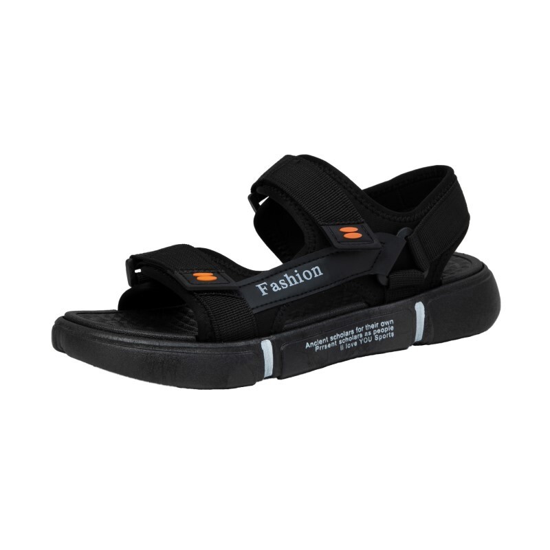 Men's sandals summer new mesh beach shoes designer sandals casual women's sandals daily commuting fashionable men's slippers