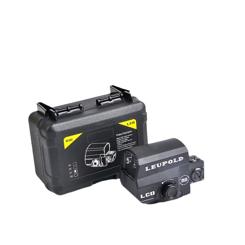 R5B LCO 558 Series Metal Scope - Owl Design & Accessory Kit Included