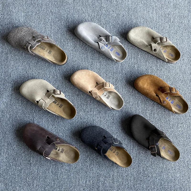 free shipping designer Sandals for woman outdoor breathable indoor slippers platform beach shoes 35-44