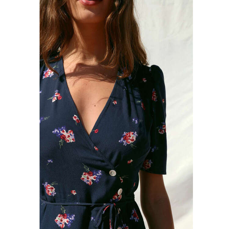 Undefined Bodycon Dresses for Women Womens Dresses N482 Summer 2025 Printed Short Floral Tea Slim Fit French Style Womens Dress