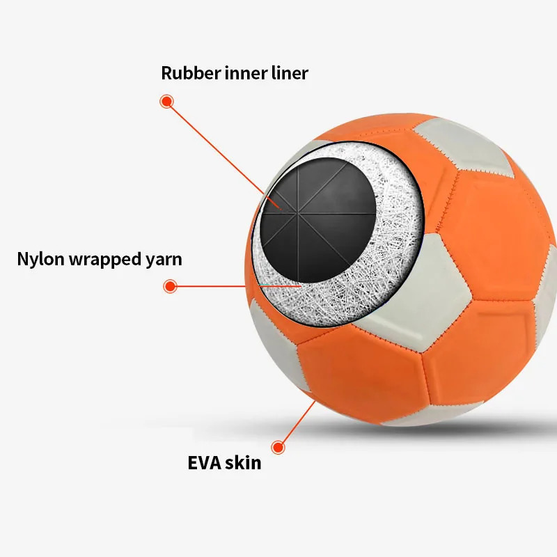 Curve Swerve Soccer Ball Magic Football Toy For Children Perfect For Outdoor Training Or Game 250617