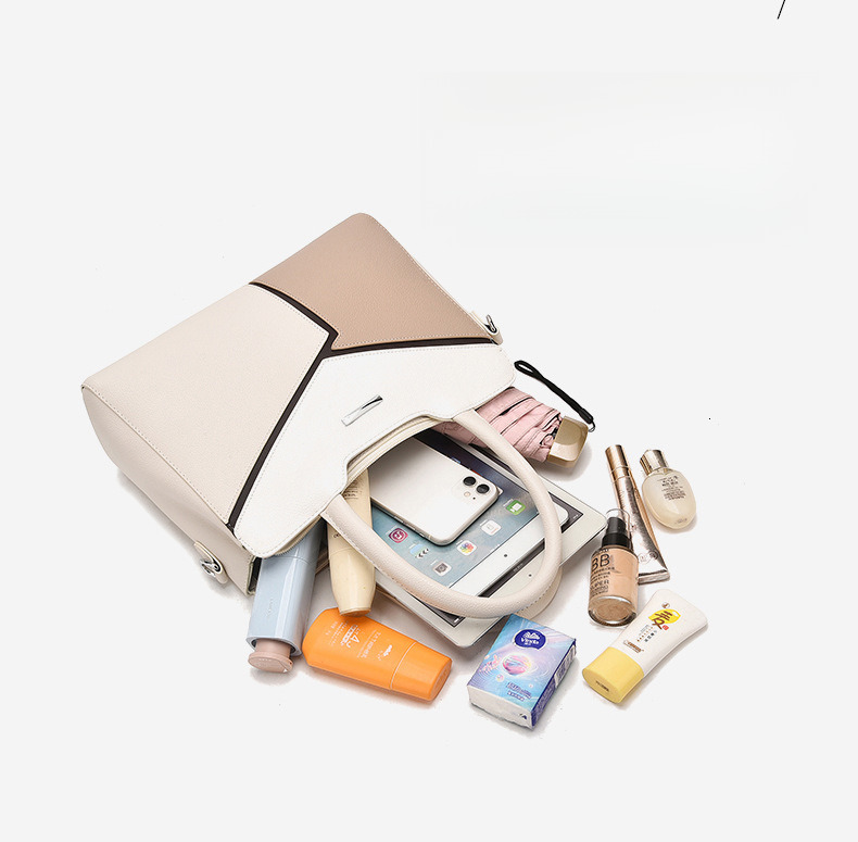 Free Shipping 2025 New Designer Bag Trend High-end Large Capacity Women's Single Shoulder Handbag Fashion High-quality Shopping Bag