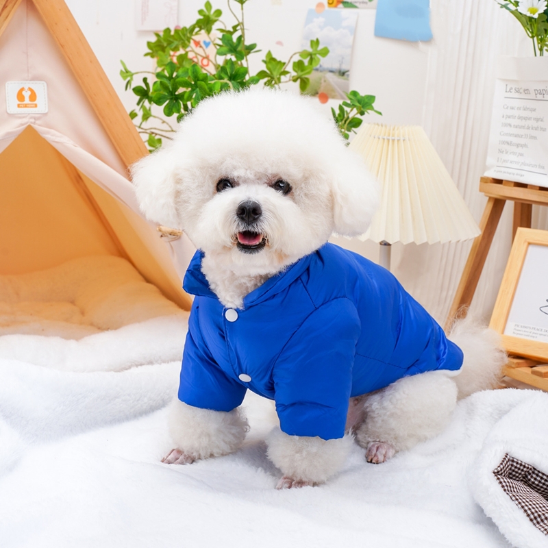 Winter Warm Dog Jacket for Small Medium Dogs Cat Cold Weather Coats with Leash D-Ring Dogs Fleece Vest Waterproof Windproof Dog Snow Jacket Pet Puppy 