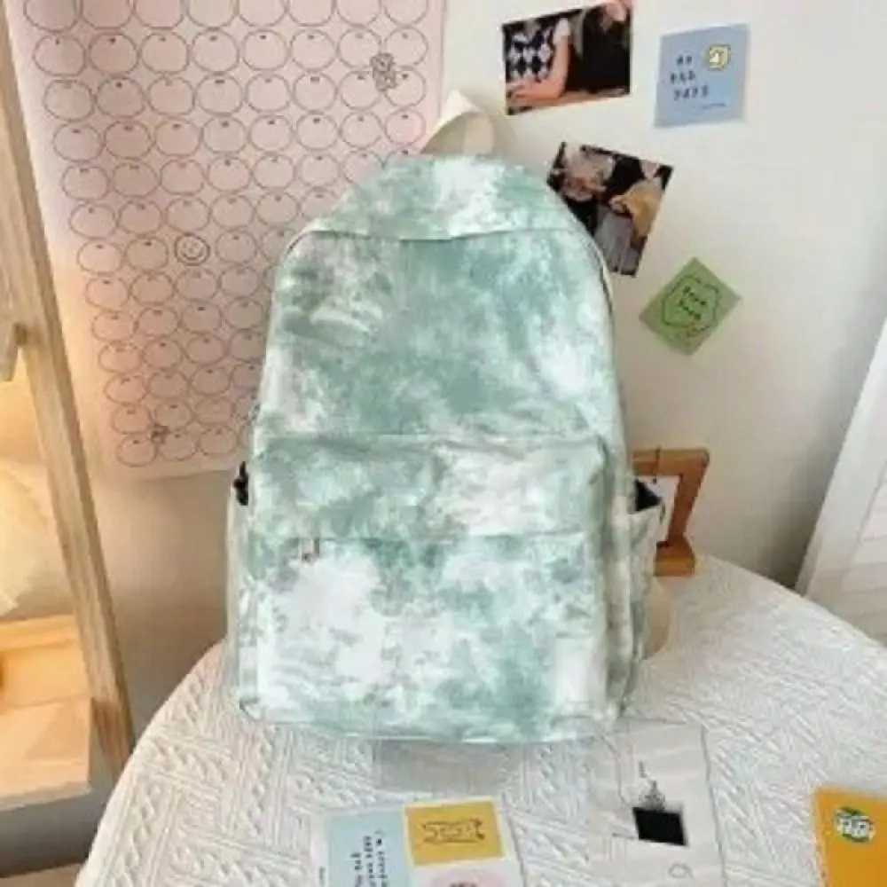 Student Backpack Women Bags Waterproof School Bag Large Capacity INS Fashion Bag Backpack Travel Bag Z250617