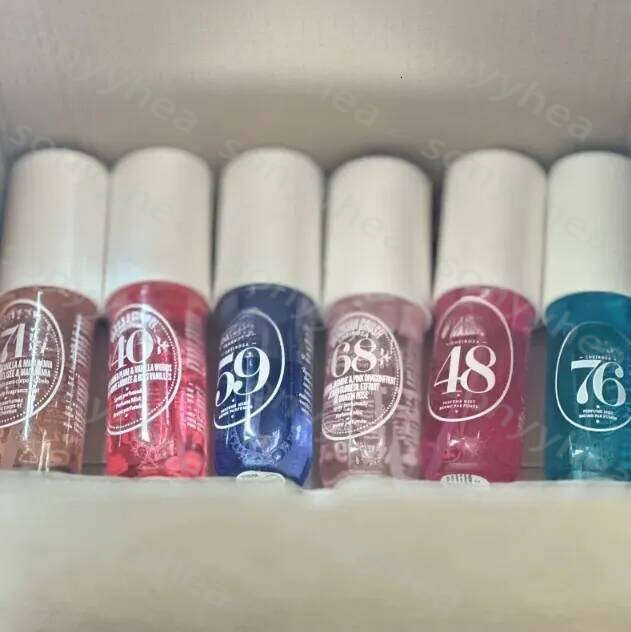 Fragrance De 62 68 40 71 Brazilian Crushed Perfume Body Spray 90Ml Dating Attraction Erotic For Women Men Drop Delivery Otla7 Incense 77bc