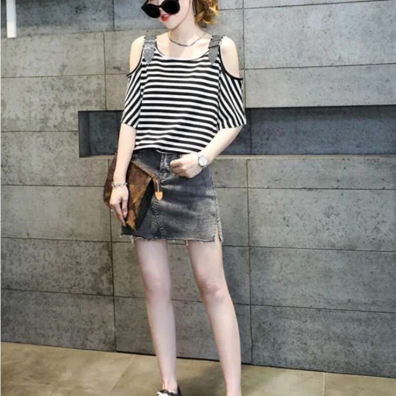 Summer Outfit T Shirt for Women Baggy Woman Tops Japanese Vintage Fashion Clearance Clothing Female Youthful Clothes Harajuku