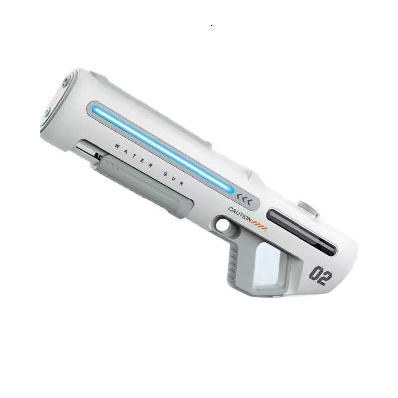 Pulse Electric Toy Automatic Spraying for Children and Adults High Pressure Powerful Long Range Water Gun Tech Cool