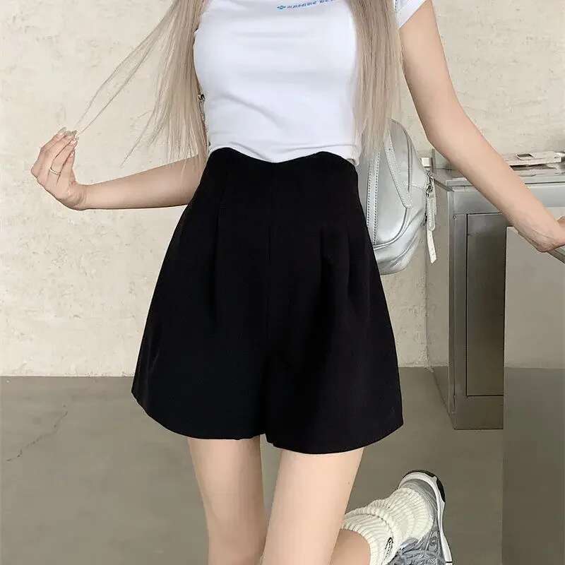 Short Pants Woman Gym Shorts for Women Outdoor Sports Sport Fitness Running Flowy Elasticty Designer Design Youthful Wholesale