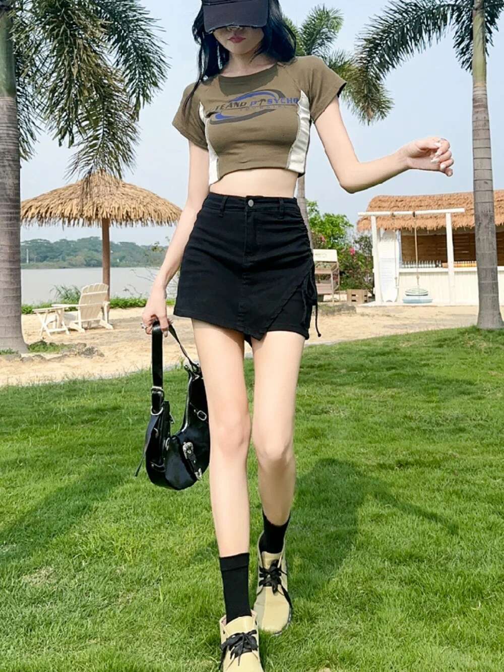 Sexy Culotte Denim Shorts for Women New In Jorts Y2k Harajuku Korean Style Youthful 2000s Clothes Classic Short Jean Pants Woman