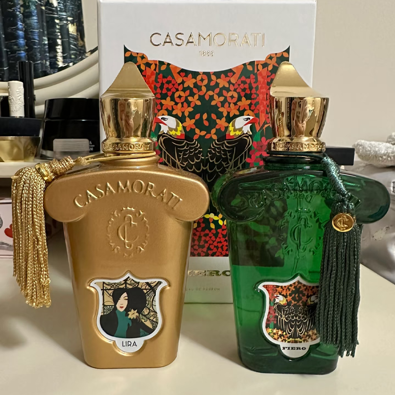 Casamorati Perfume 100ml Mefisto Lira Bouquet Ideale 1888 Fragrance Eau De Parfum Long Lasting Smell EDP Men Woman Xerjoff Erba Gold Pura Cologne Spra