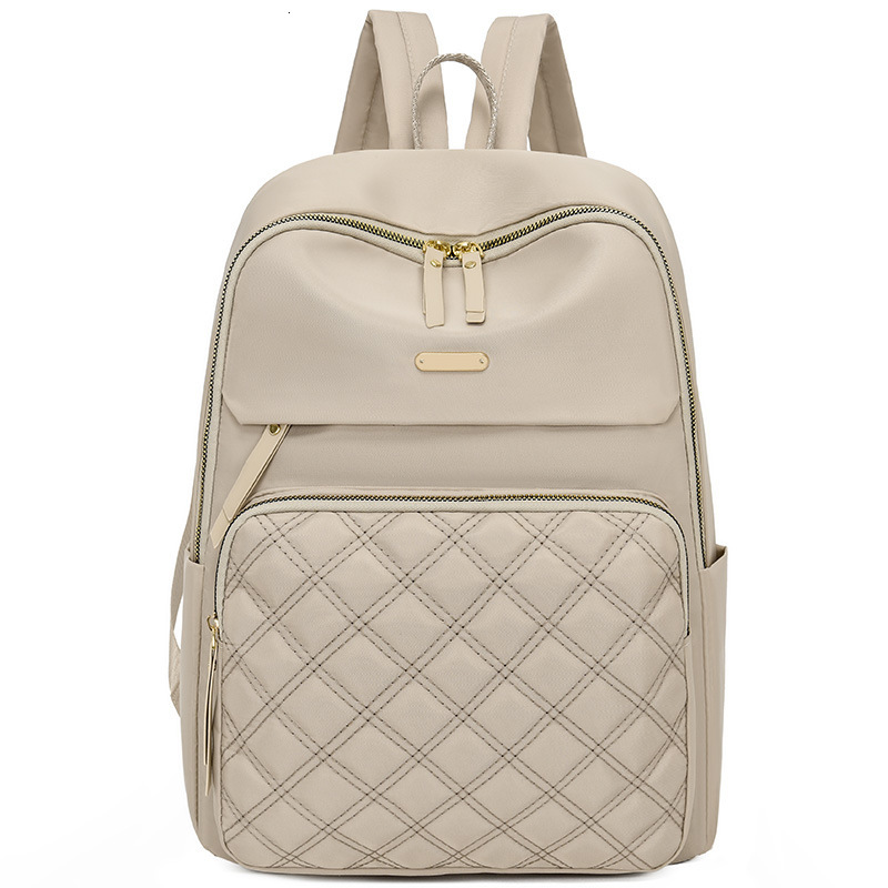High quality brand high-quality new style free designer bag backpack cross-border trade new fashion simple business large capacity backpack new free d