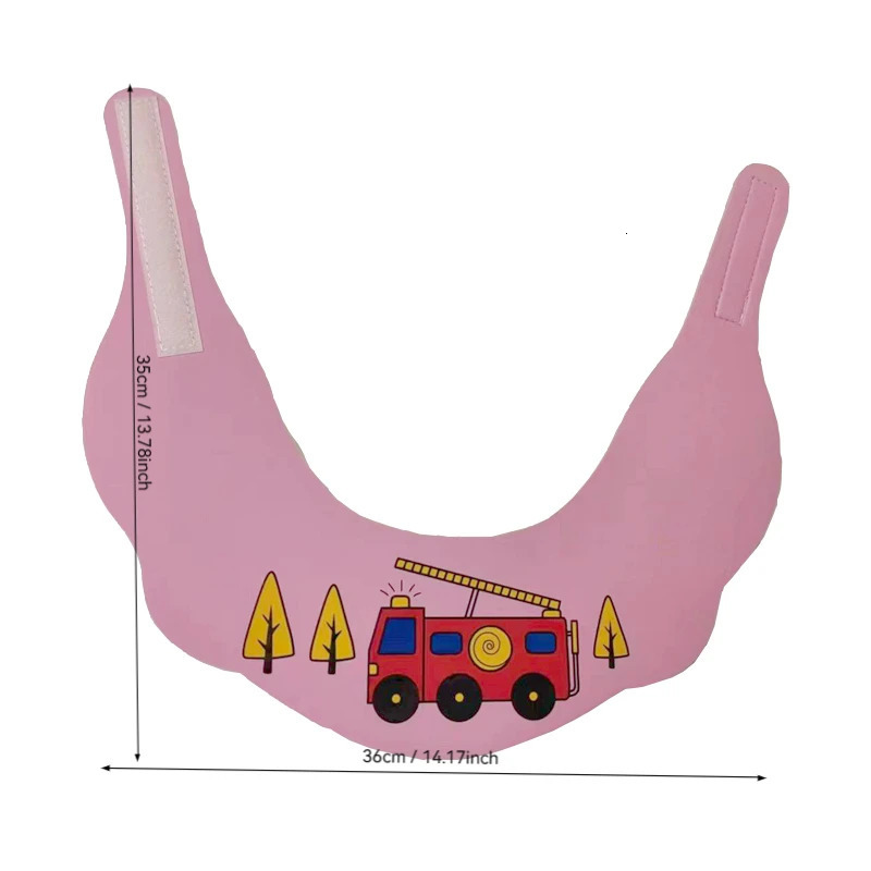 Adjustable Waterproof Shampoo Cap for Kids Baby Shower Cap Ear Protection 250617