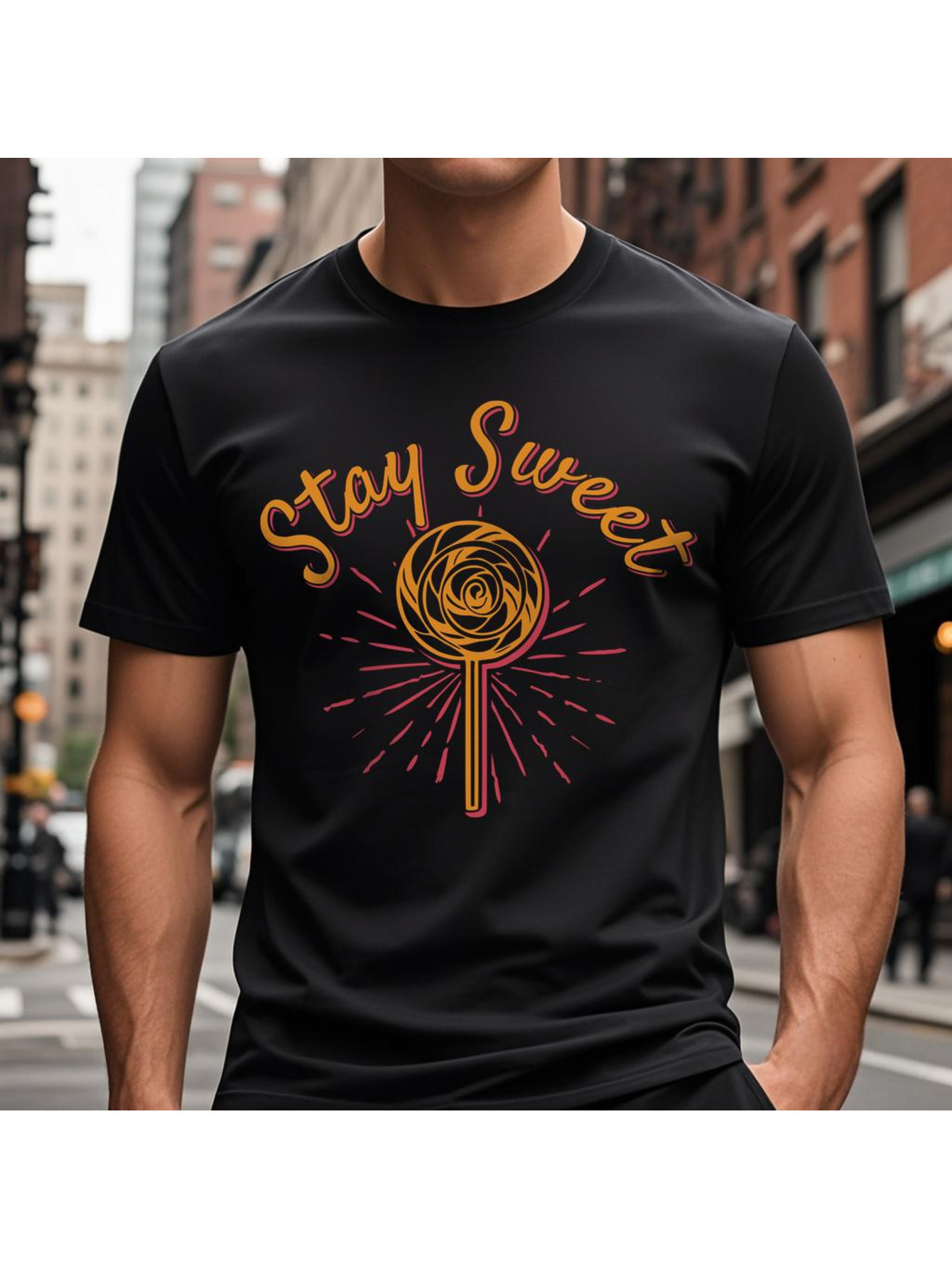 Dongdumaoyi Round Collar Black Cotton Rose 180G Men T Shirts White Adult Text Short Sleeve S-3Xl 504d
