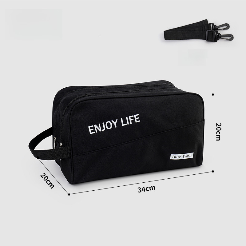Top quality brand high-quality new free designer bag dry wet separation portable swimsuit storage waterproof swimming bag gym sports bag brand new fre