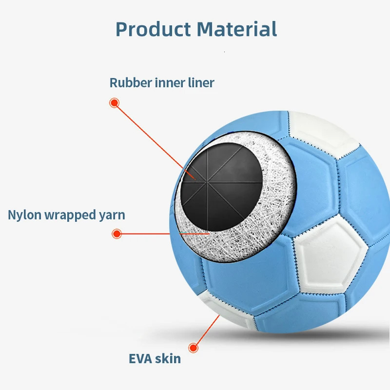 1pc No. 5 embossed curved soccer ball 3 styles to choose from suitable for sports training gaming gift family entertainme 250617