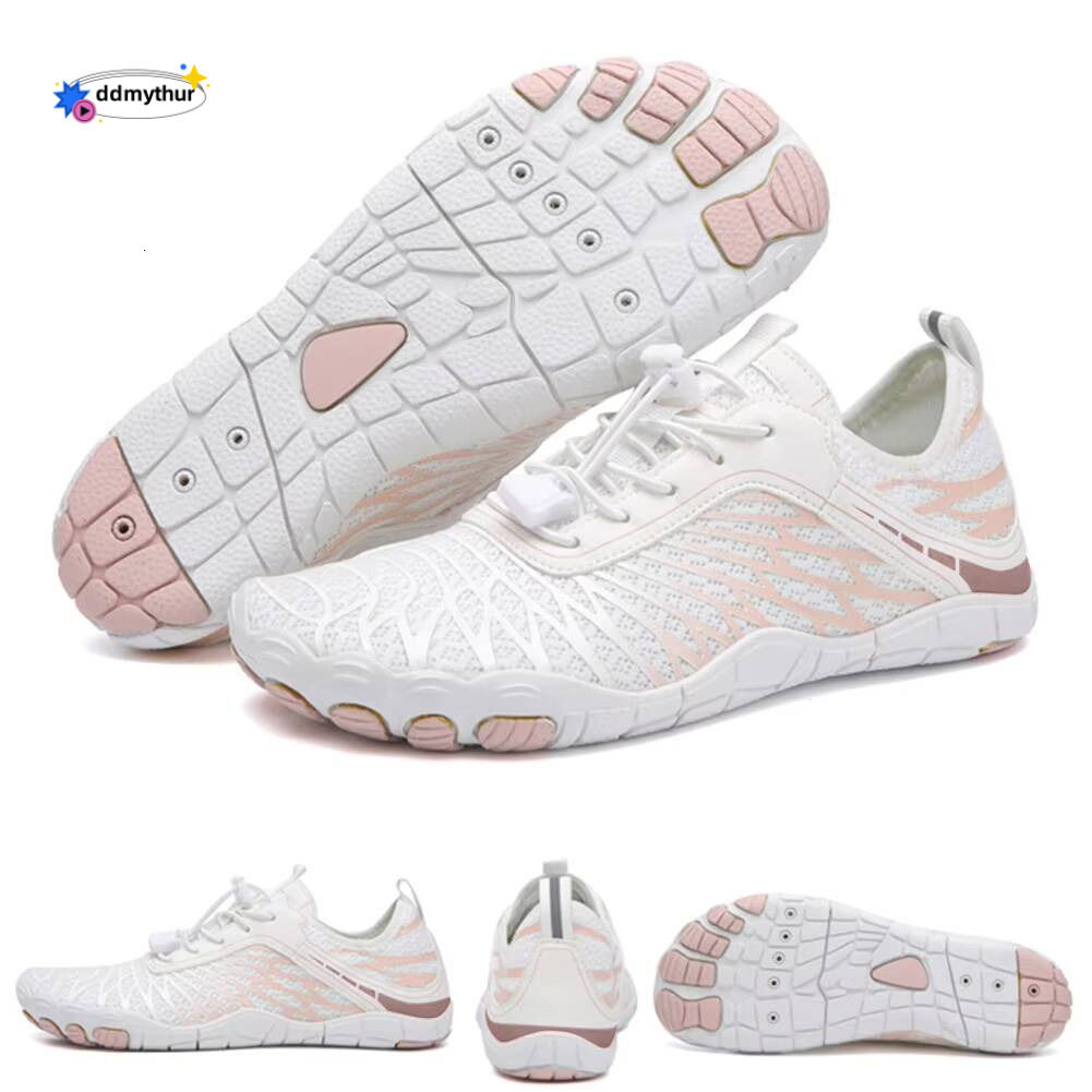 Men Women Wading Quick-Dry Aqua Shoes Running Fitness Beach Sports Swim Sandals Barefoot Surfing Diving Sneakers ddmythur
