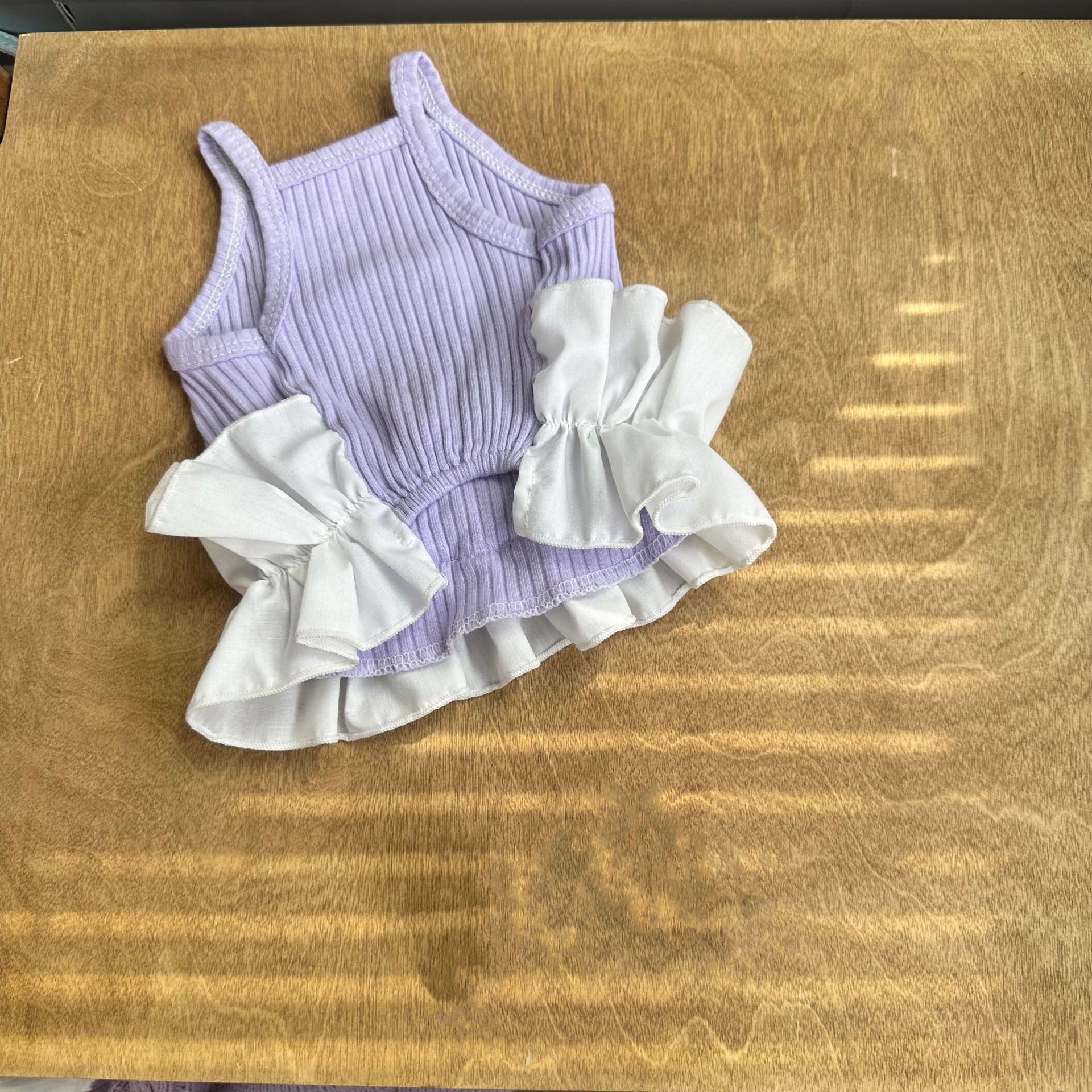 Cute Dog Dress for Small Dogs Girl Birthday Puppy Clothes Spring Summer Dog Outfits Fashion Logo Lace Border Princess Pet Tutu Skirt Chihuahua Yorkies