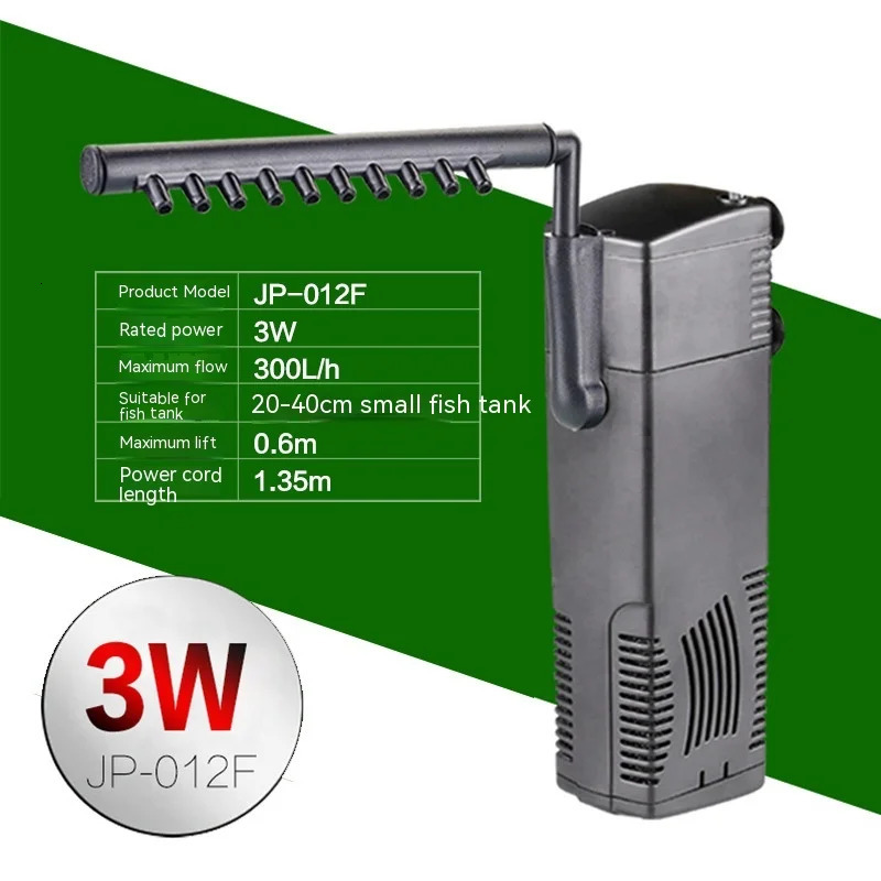 SUNSUN mini nano 111B 311B 611B JP-012F building internal filter submersible oxygen pump fish turtle aquarium water plant tank 250613